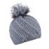 Marta Bobble Hat classic stone