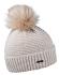 Eva Bobble Hat light sand