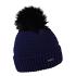 Eva Bobble Hat marine