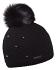 Sigrid Bobble Hat midnight black