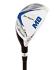 Ben Sayers M8 Ladies/Youths Cart Bag Set 1 Inch Longer All Graphite 