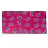 U.S.Kids Golf Towel Pink