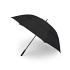 Nimbus Classic Twin Canopy Umbrella Black