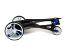 Golfstream Blue Electric Golf Trolley 