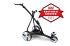 Golfstream Blue Electric Golf Trolley 