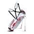 Masters MB - SL650 Stand Bag  White / Shuttle Grey / Varsity Red