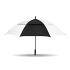 TourDri UV Protection Umbrella Black/White