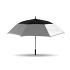 TourDri UV Protection Umbrella Grey/Black/Clear