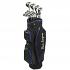 Ben Sayers M8 Package Cart Bag