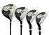 Ben Sayers M8 Ladies Package Cart Bag Set 