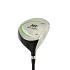 Ben Sayers M1i Junior Package Set - 5-8 Years - Black/Green 