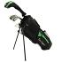 Ben Sayers M1i Junior Package Set - 5-8 Years - Black/Green 