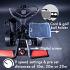 Ben Sayers 18-Hole Lithium Battery Trolley 