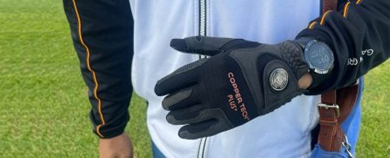 CopperTech Golf Gloves