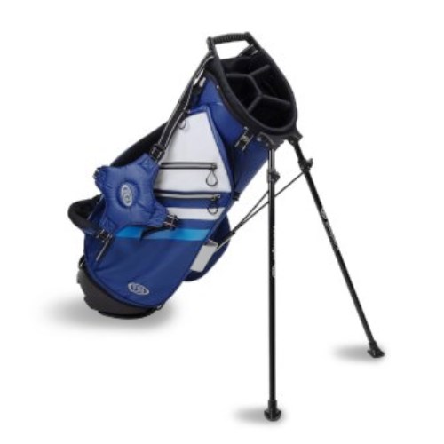 U.S.Kids Tour Series Stand Bag 2023 Blue