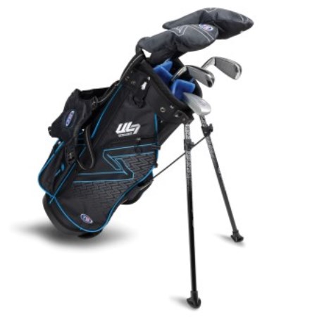 U.S.Kids UL7-48 5 Club Stand Bag Set   