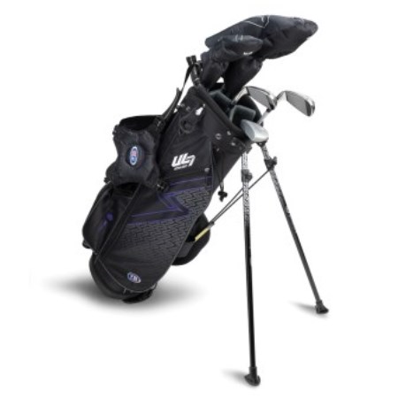 U.S.Kids UL7-57 5 Club Stand Bag Set   