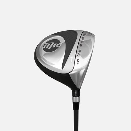 Masters MKids Pro Drivers Grey