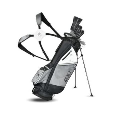 Masters Mens GX1 Left Hand Package Set All Graphite shafts 