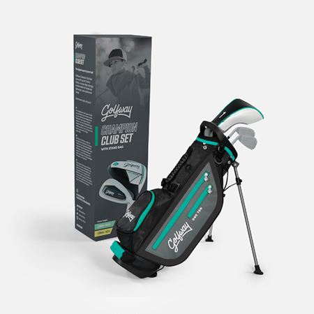 Masters Golfway Junior Champion Golf Set