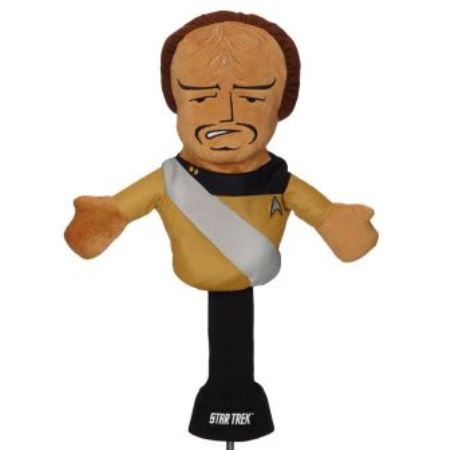 Driver Headcover Klingon