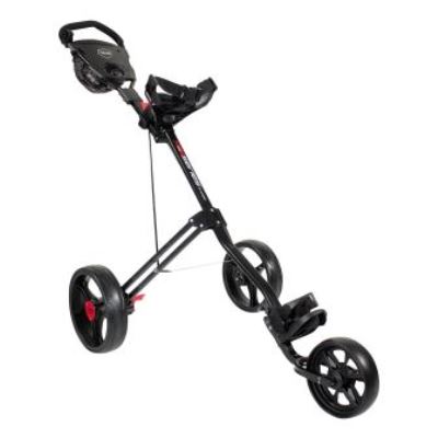 Masters 5 Series 3 Wheel PushTrolley