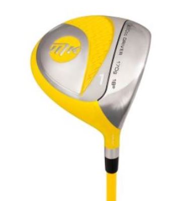 Masters MKids Lite Drivers Yellow