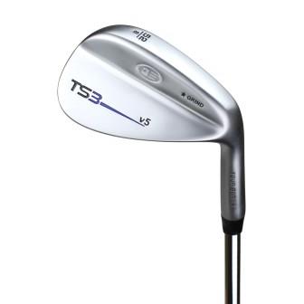 U.S.Kids Tour Series Satin Silver Gap Wedge Graphite 