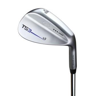 U.S.Kids Tour Series Satin Silver Lob Wedge Steel