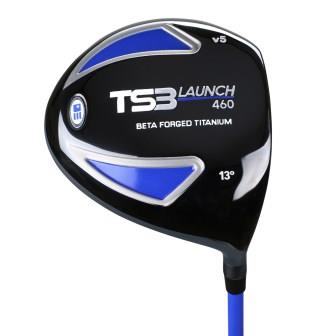 US Kids Tour Series TS3-57/60/63/66 Launch Titanium Driver 