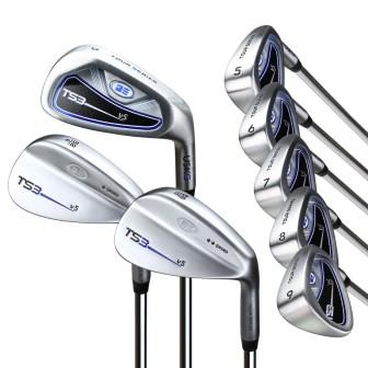 USKids Tour Series 8 Iron Set 51 Graphite 2018 Model USKids Tour Series 8 Iron Set 51 Graphite 2018 Model