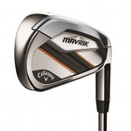 Callaway Mavrik 22 Irons 5-PW Reg Graphite Pre-Owned Callaway Mavrik 22 Irons 5-PW Reg Graphite Pre-Owned