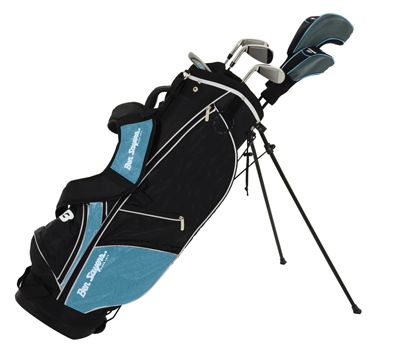 Ben Sayers M8 Ladies 6 Club Stand Bag Set 