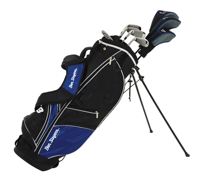 Ben Sayers M8 Mens 8 Club Stand Bag Set