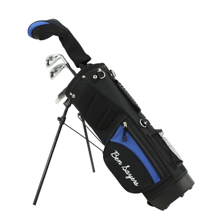 Ben Sayers M1i Junior Package Set - 9-11 Years - Black/Blue