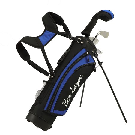 Ben Sayers M1i Junior Package Set - 5-8 Years - Black/Blue