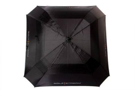 Golfstream Storm Proof 68" Squarebrella