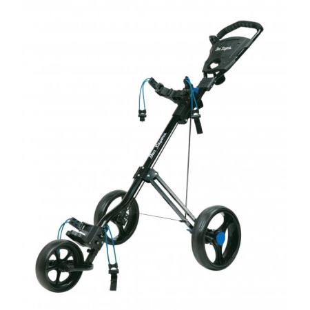 Ben Sayers D3 Three-Wheel Push Trolley Ben Sayers D3 Three-Wheel Push Trolley