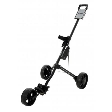 Ben Sayers Three-Wheel Push Trolley