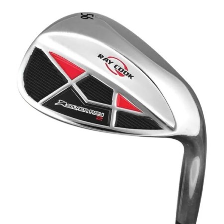 Ray Cook Silver Ray Wedge 60*