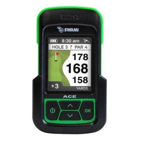 Izzo Swami ACE Golf GPS Rangefinder 