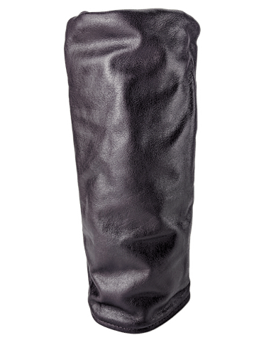 Babouche Maroon Leather Head Cover Babouche Maroon Leather Head Cover