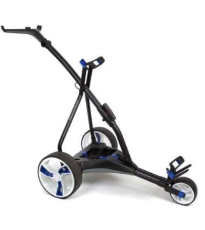 Golfstream GX1 Electric Golf Trolley 18 Hole Battery  
