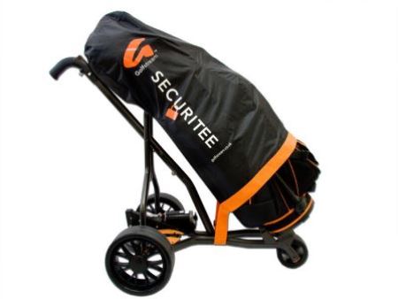 Golfstream Securitee Locking Bag Hood 