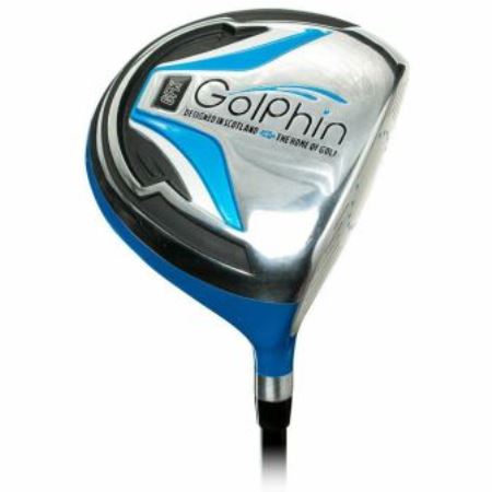 GolPhin GFK 728 Junior Driver 7-8 Yrs Blue