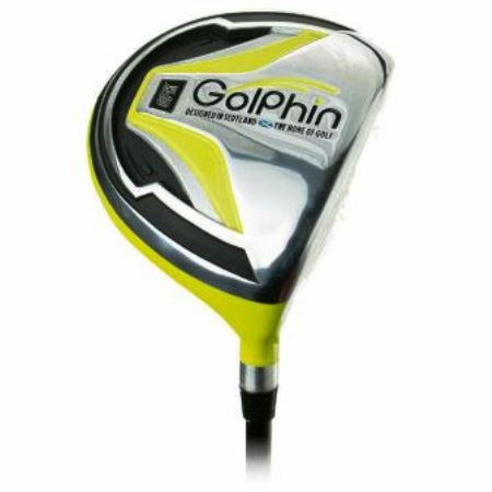 GolPhin GFK 526 Junior Driver 5-6 Yrs 