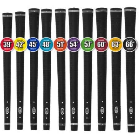 ﻿US Kids Golf Universal Velvet Grip