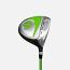 Masters MKids Pro Drivers Green