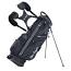 Ben Sayers Hydra Pro Waterproof Stand Bag-Black/Grey
