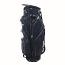 Ben Sayers DLX Cart Bag-Black/Grey